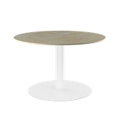 White Halo Coffee Table